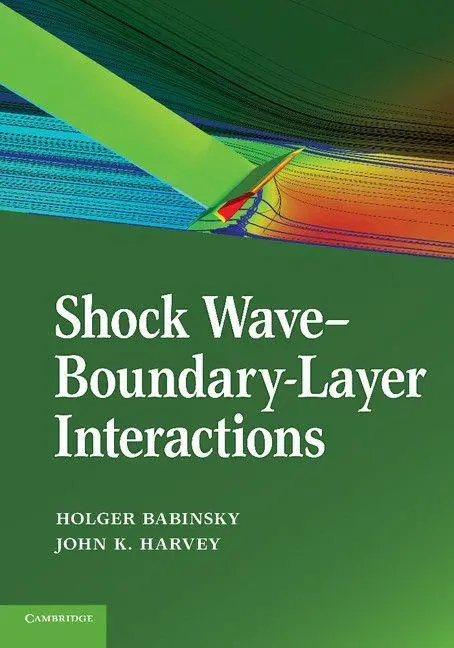 Cover: 9781107646537 | Shock Wave-Boundary-Layer Interactions | Holger Babinsky (u. a.)