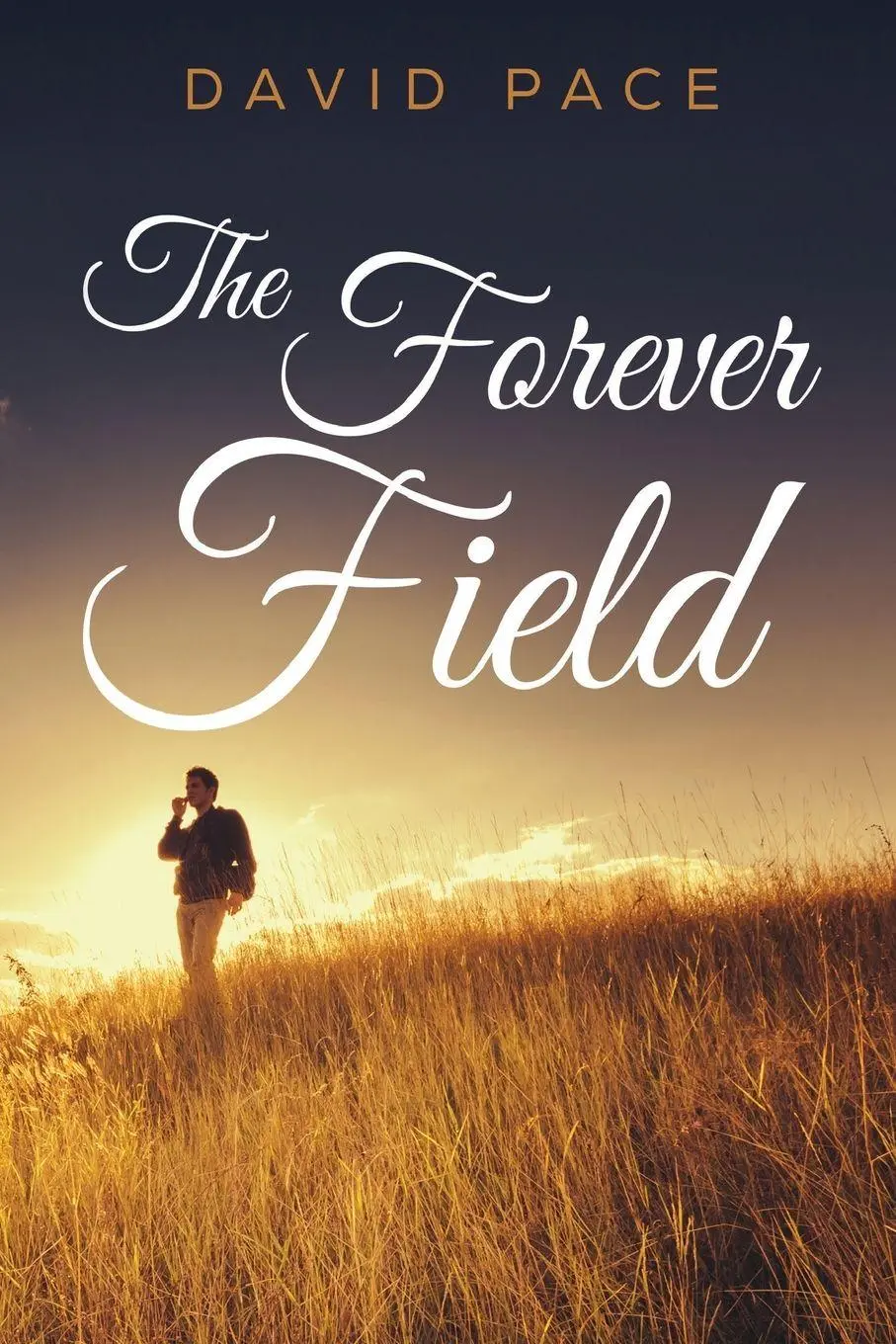 Cover: 9781804396537 | The Forever Field | David Pace | Taschenbuch | Englisch | 2023
