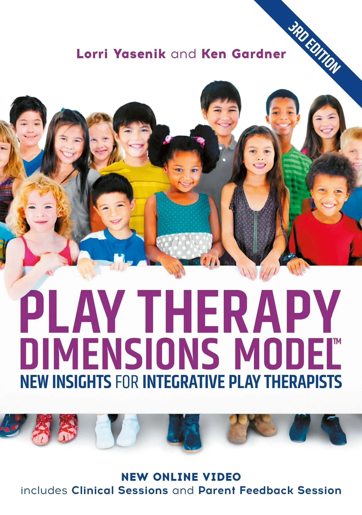 Cover: 9781839976537 | Play Therapy Dimensions Model | Lorri Yasenik (u. a.) | Taschenbuch