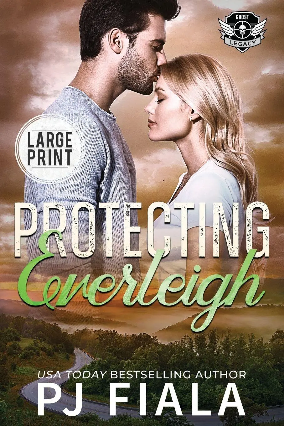 Cover: 9781959386537 | Protecting Everleigh | A steamy, small-town, second chance romance