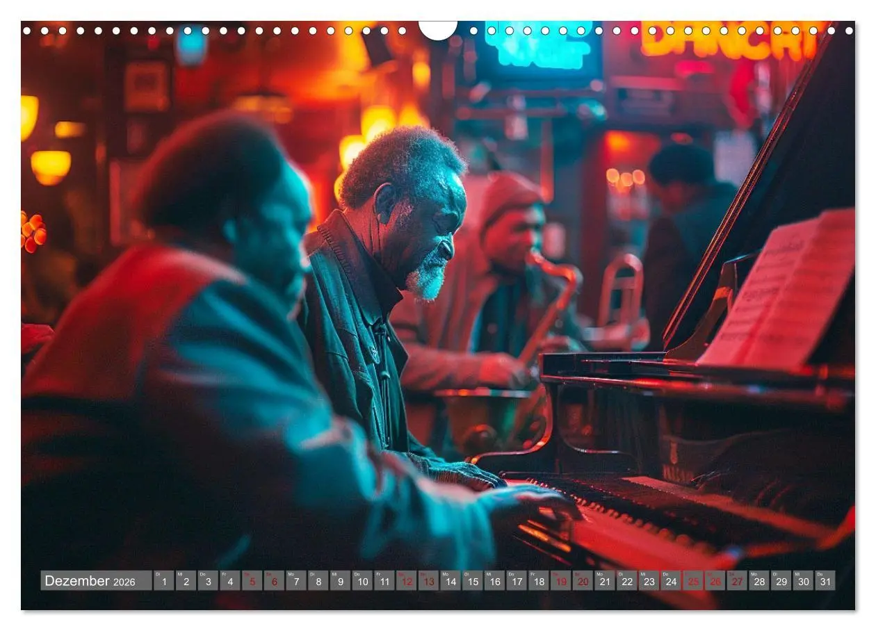 Bild: 9783457396537 | Träume aus Piano, Klavier und Flügel (Wandkalender 2026 DIN A3...