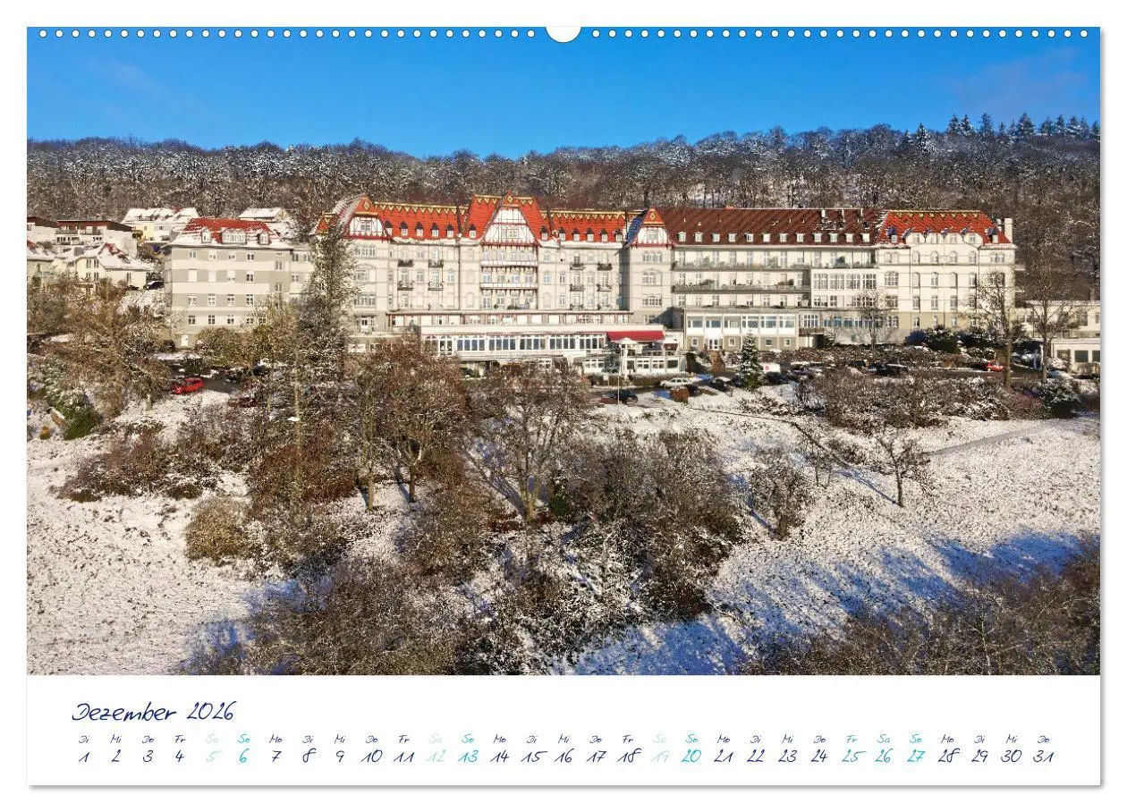 Bild: 9783457536537 | Kelkheim, Taunusidyll (Wandkalender 2026 DIN A2 quer), CALVENDO...