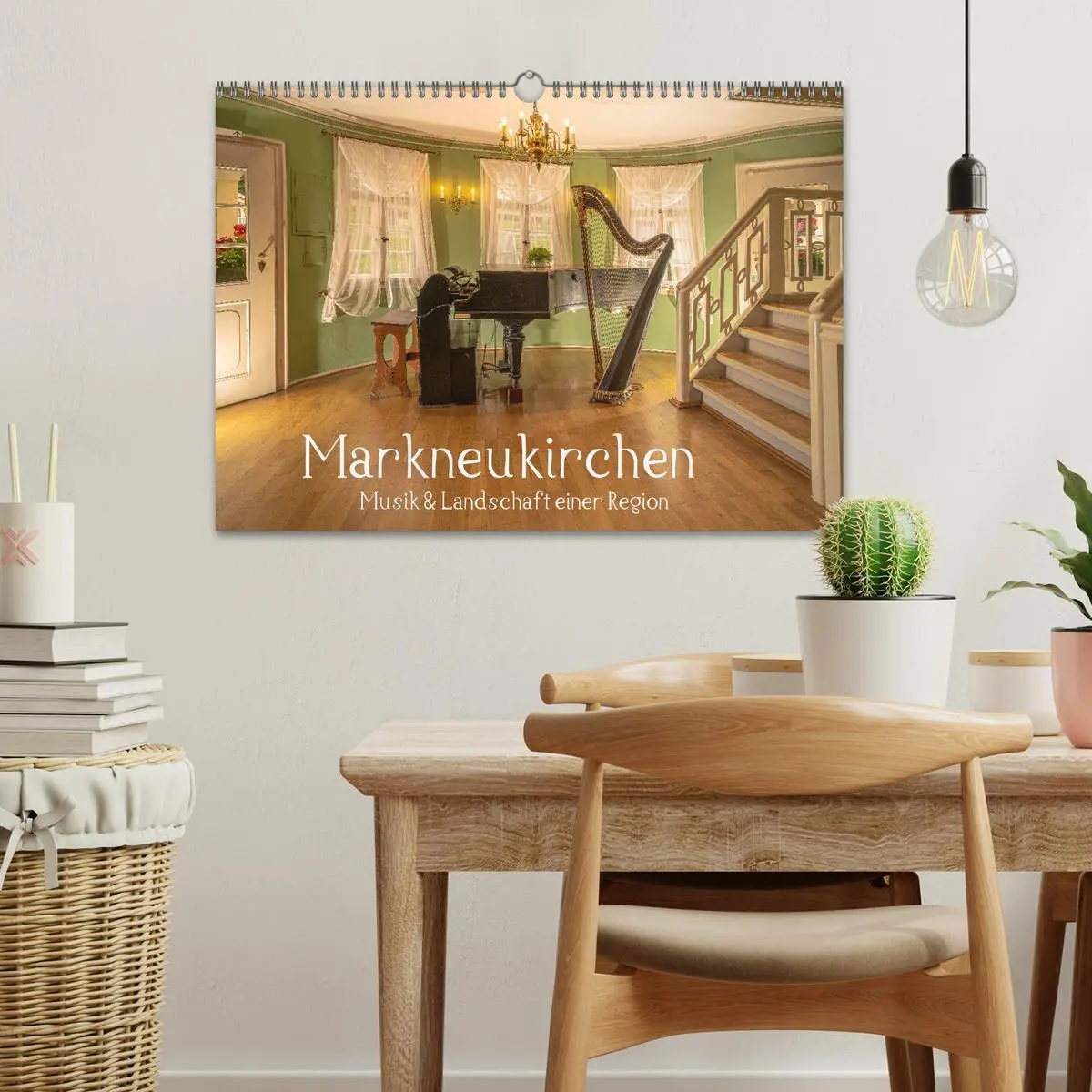 Bild: 9783457776537 | Markneukirchen - Musik &amp; Landschaft einer Region (Wandkalender 2026...