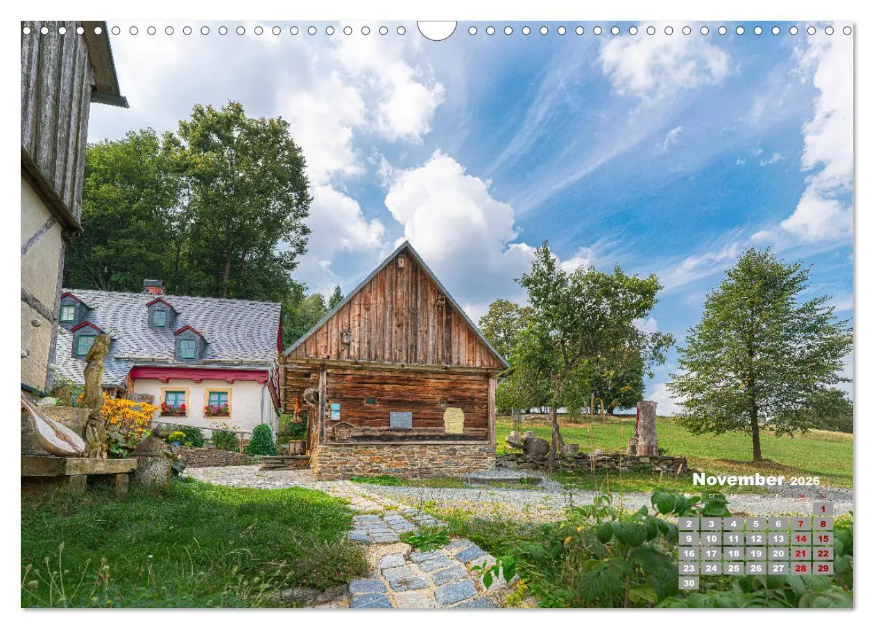 Bild: 9783457776537 | Markneukirchen - Musik &amp; Landschaft einer Region (Wandkalender 2026...