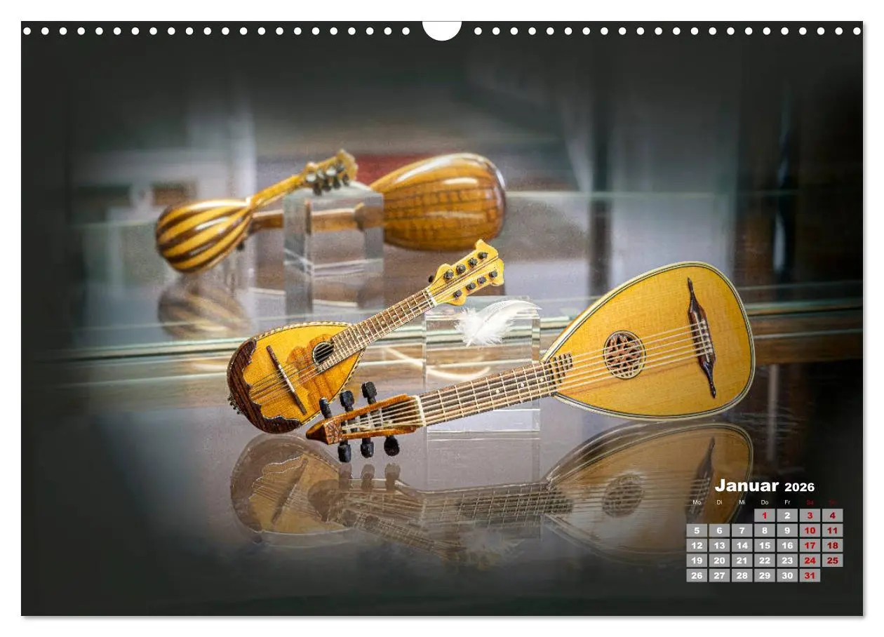 Bild: 9783457776537 | Markneukirchen - Musik &amp; Landschaft einer Region (Wandkalender 2026...