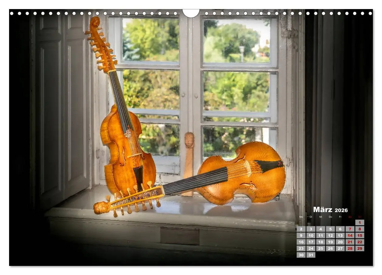 Bild: 9783457776537 | Markneukirchen - Musik &amp; Landschaft einer Region (Wandkalender 2026...
