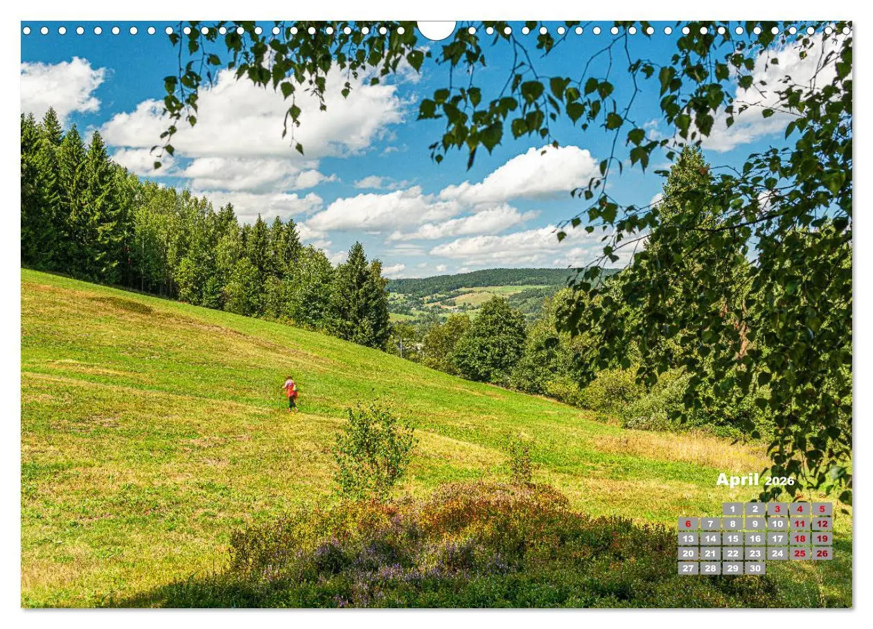 Bild: 9783457776537 | Markneukirchen - Musik &amp; Landschaft einer Region (Wandkalender 2026...