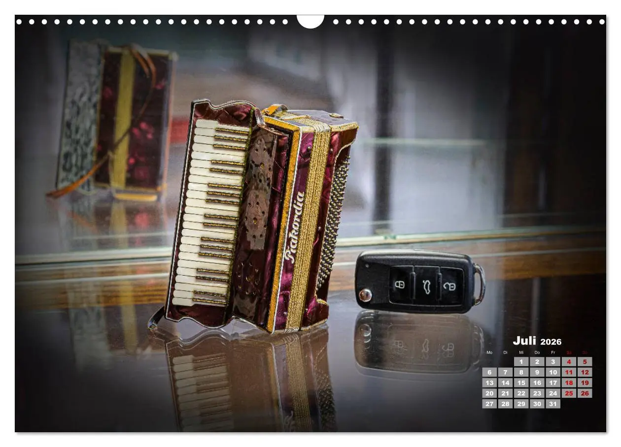 Bild: 9783457776537 | Markneukirchen - Musik &amp; Landschaft einer Region (Wandkalender 2026...