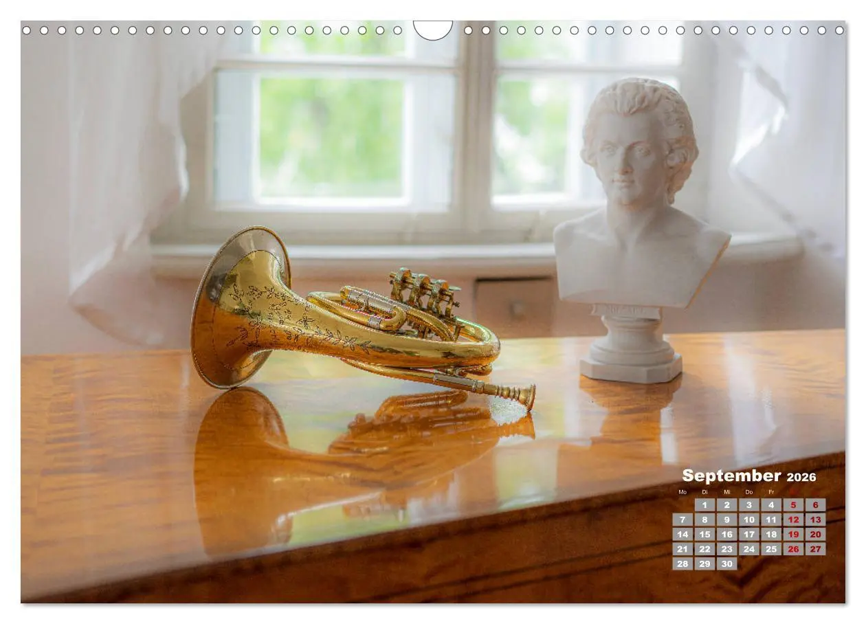 Bild: 9783457776537 | Markneukirchen - Musik &amp; Landschaft einer Region (Wandkalender 2026...