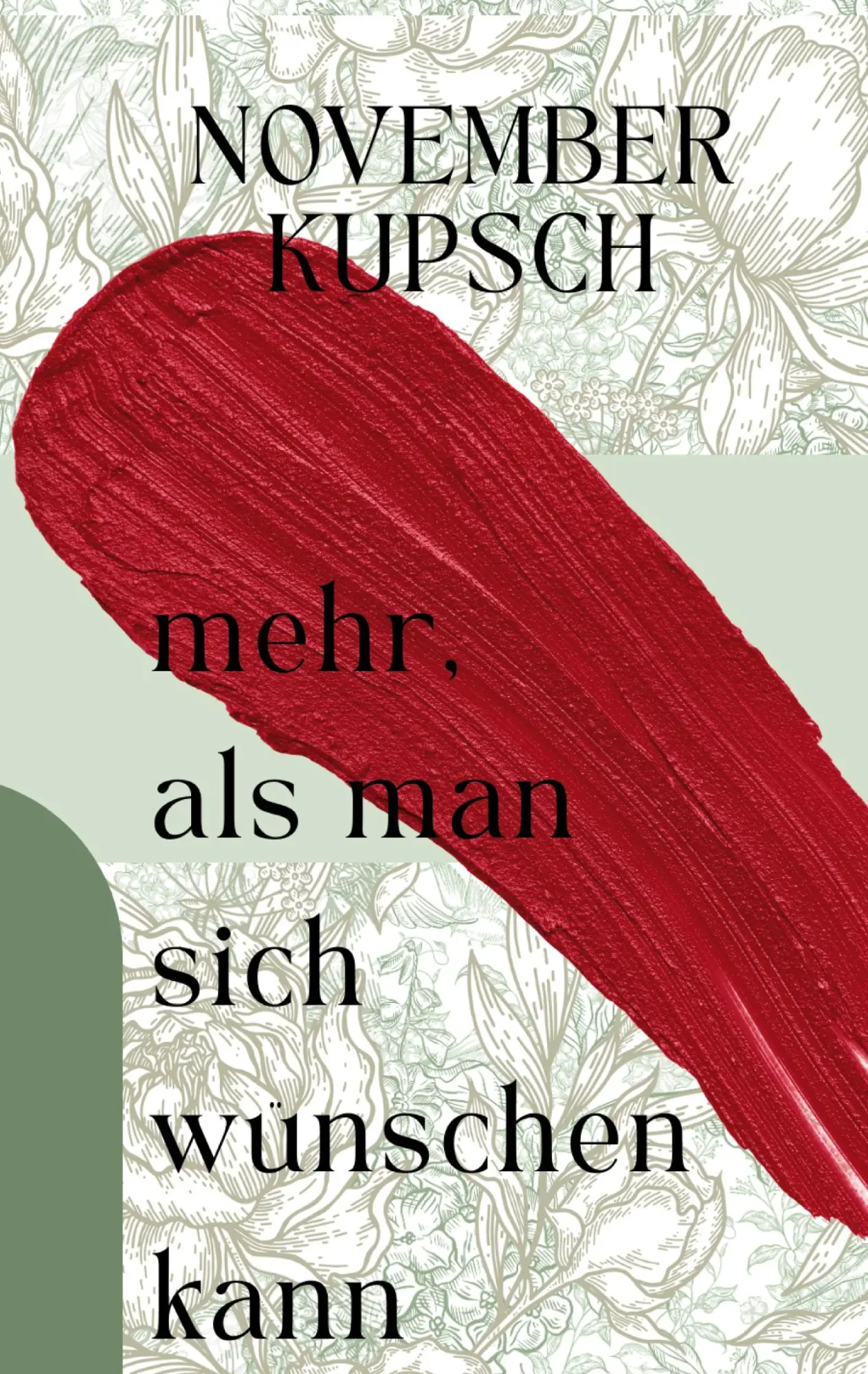 Cover: 9783695136537 | Mehr, als man sich wünschen kann | November Kupsch | Taschenbuch