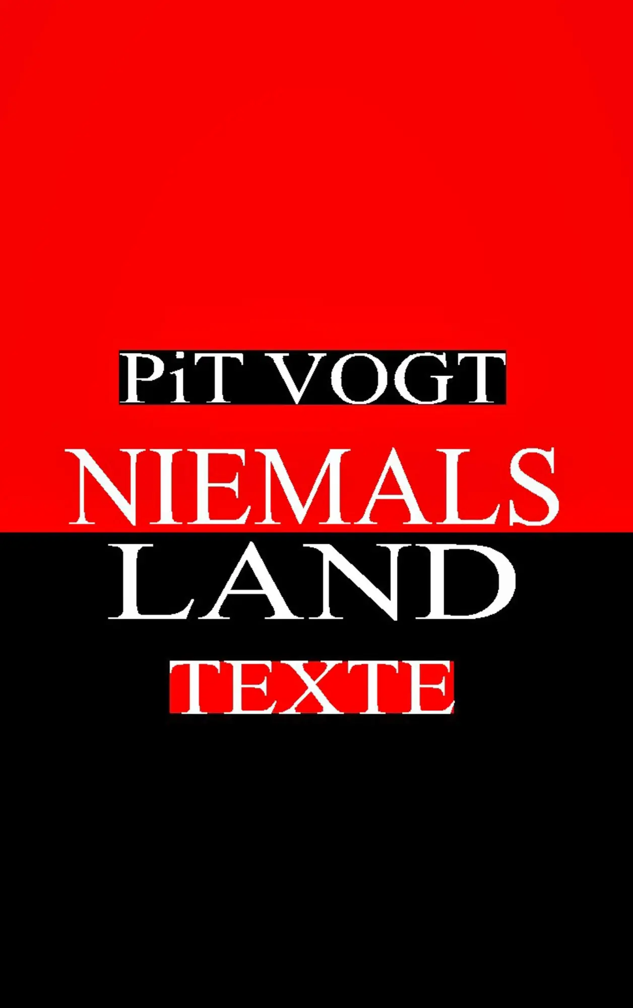 Niemals - Land: Schicksals-Texte