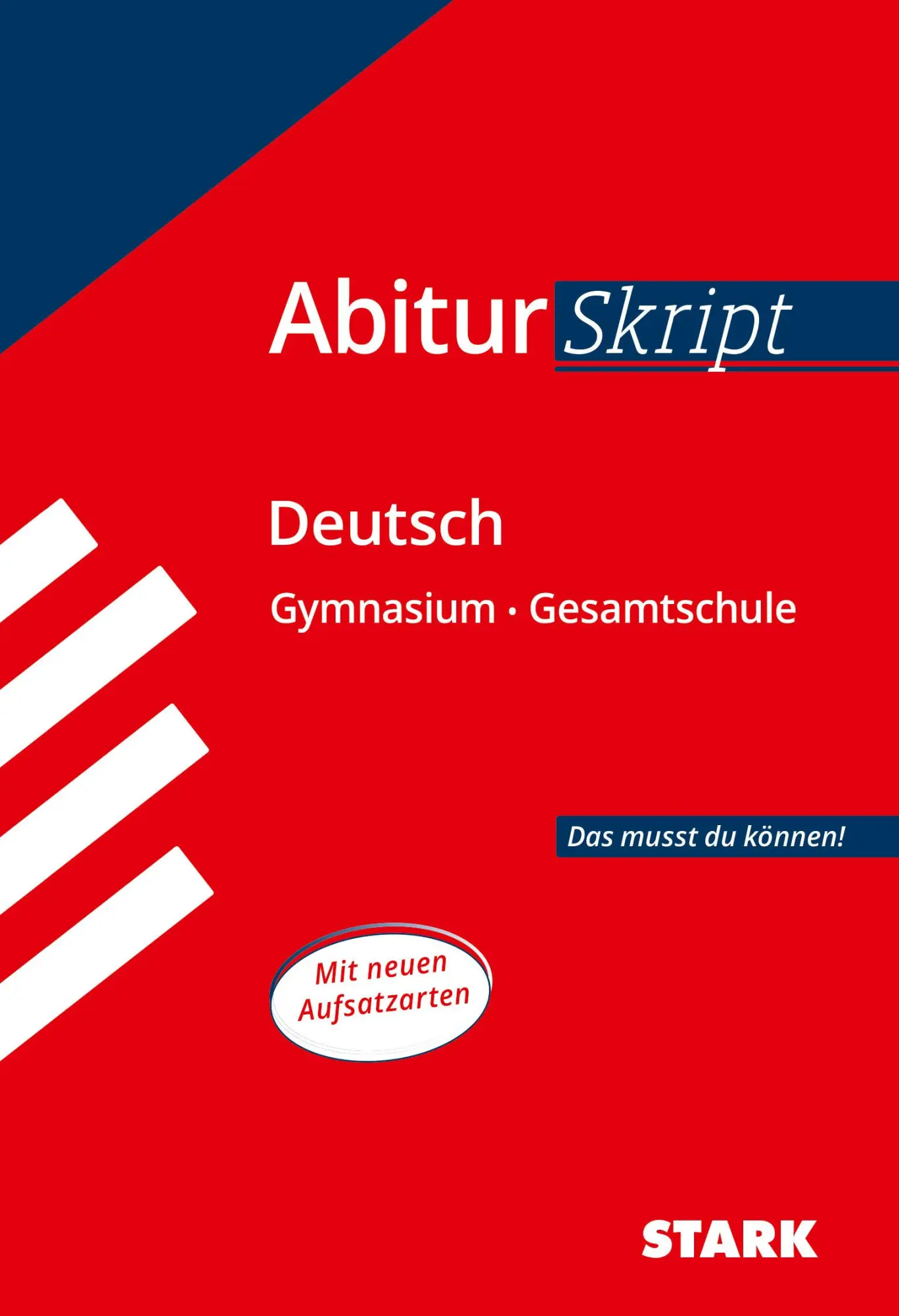 Cover: 9783849056537 | STARK AbiturSkript - Deutsch | Taschenbuch | 88 S. | Deutsch | 2023