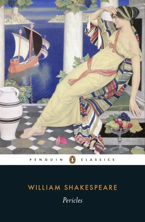Cover: 9780141396637 | Pericles | William Shakespeare | Taschenbuch | Penguin Classics | 2015
