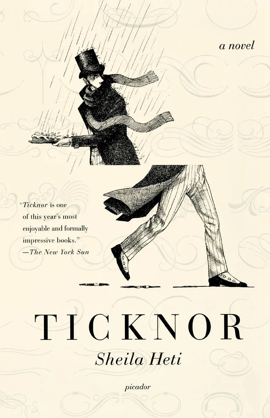 Cover: 9780312426637 | Ticknor | Sheila Heti | Taschenbuch | Paperback | Englisch | 2007