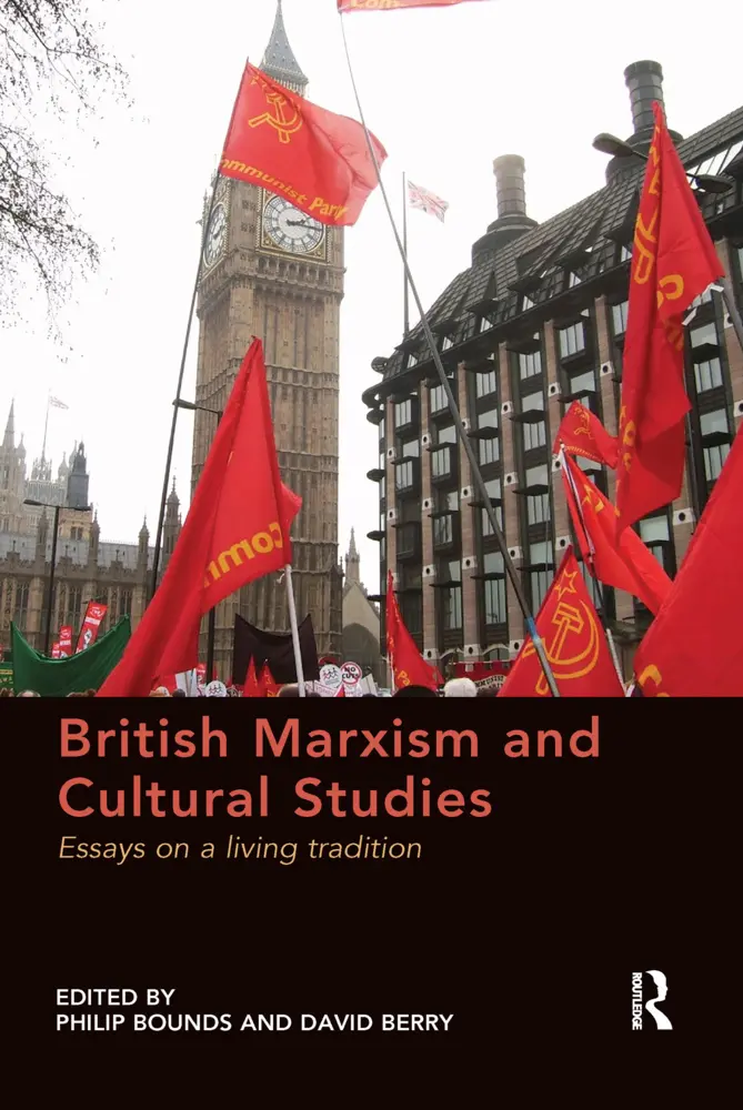 Cover: 9780367596637 | British Marxism and Cultural Studies | Essays on a living tradition