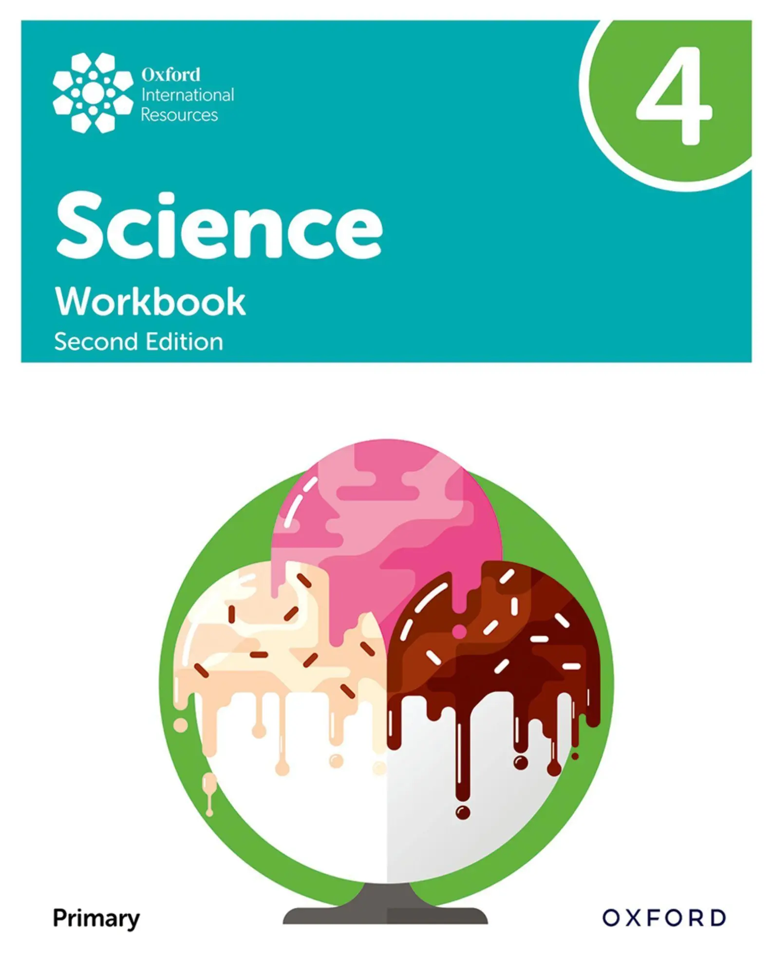 Cover: 9781382006637 | Oxford International Science: Workbook 4 | Alan Haigh (u. a.) | Buch