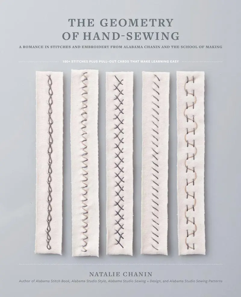 Cover: 9781419726637 | Geometry of Hand-Sewing | Natalie Chanin | Taschenbuch | Englisch