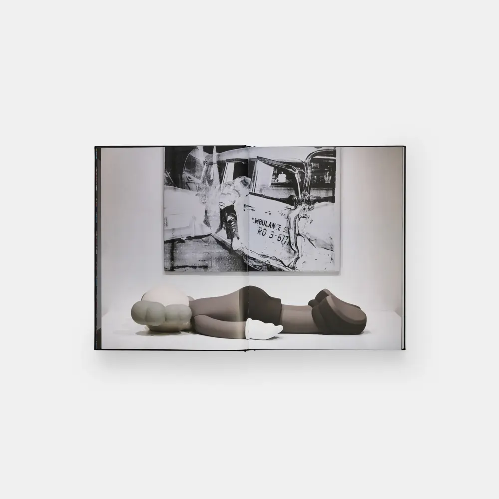 Bild: 9781580936637 | KAWS + Warhol | Buch | 192 S. | Englisch | 2024 | Monacelli Press