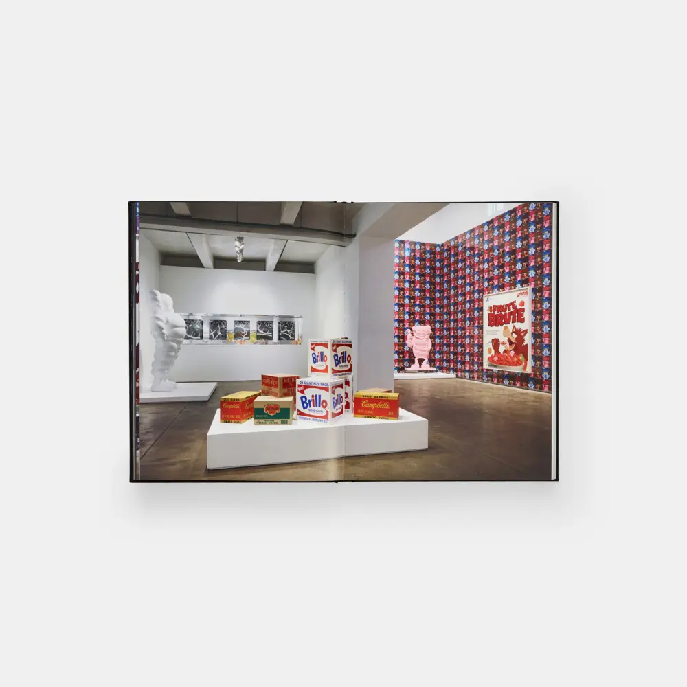 Bild: 9781580936637 | KAWS + Warhol | Buch | 192 S. | Englisch | 2024 | Monacelli Press