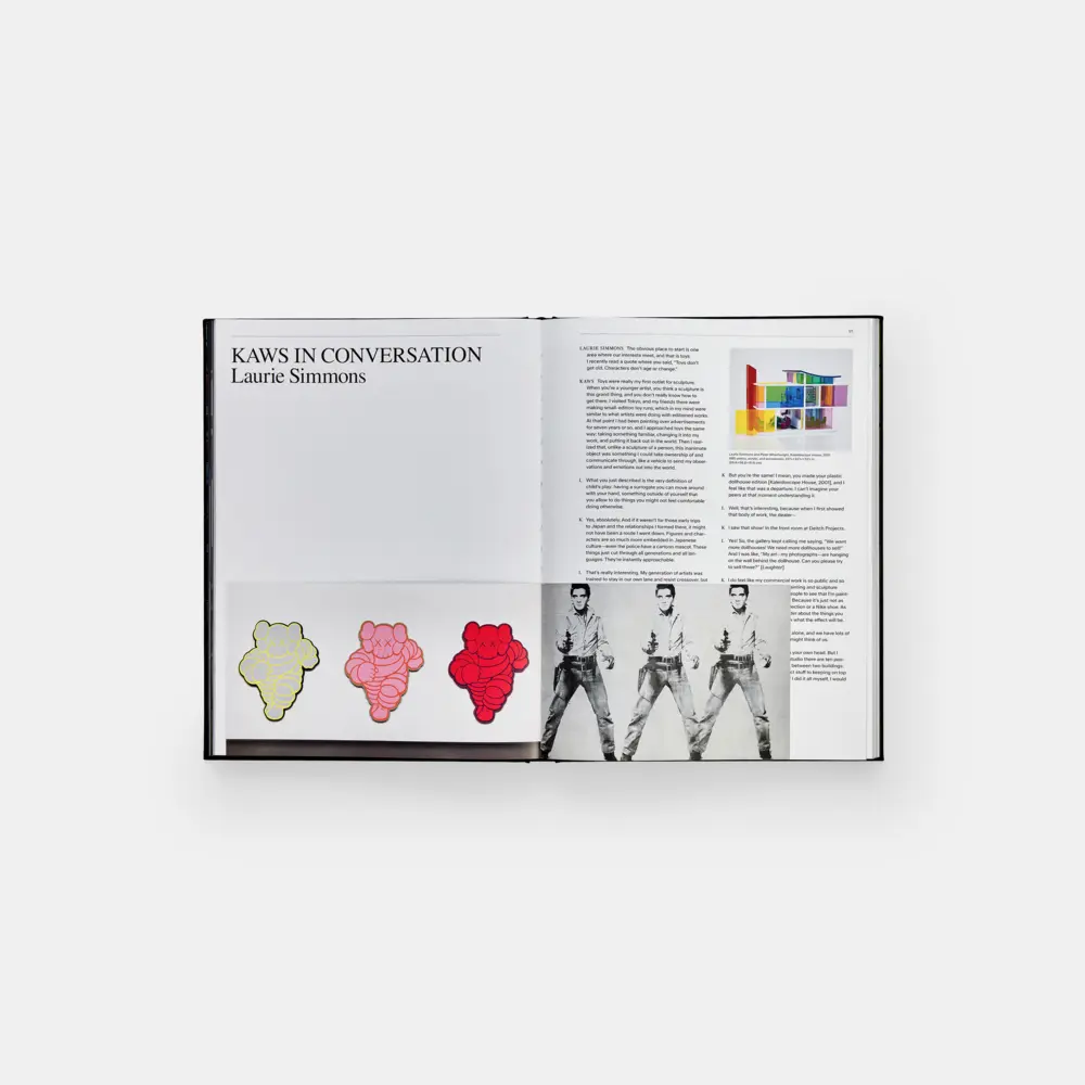 Bild: 9781580936637 | KAWS + Warhol | Buch | 192 S. | Englisch | 2024 | Monacelli Press