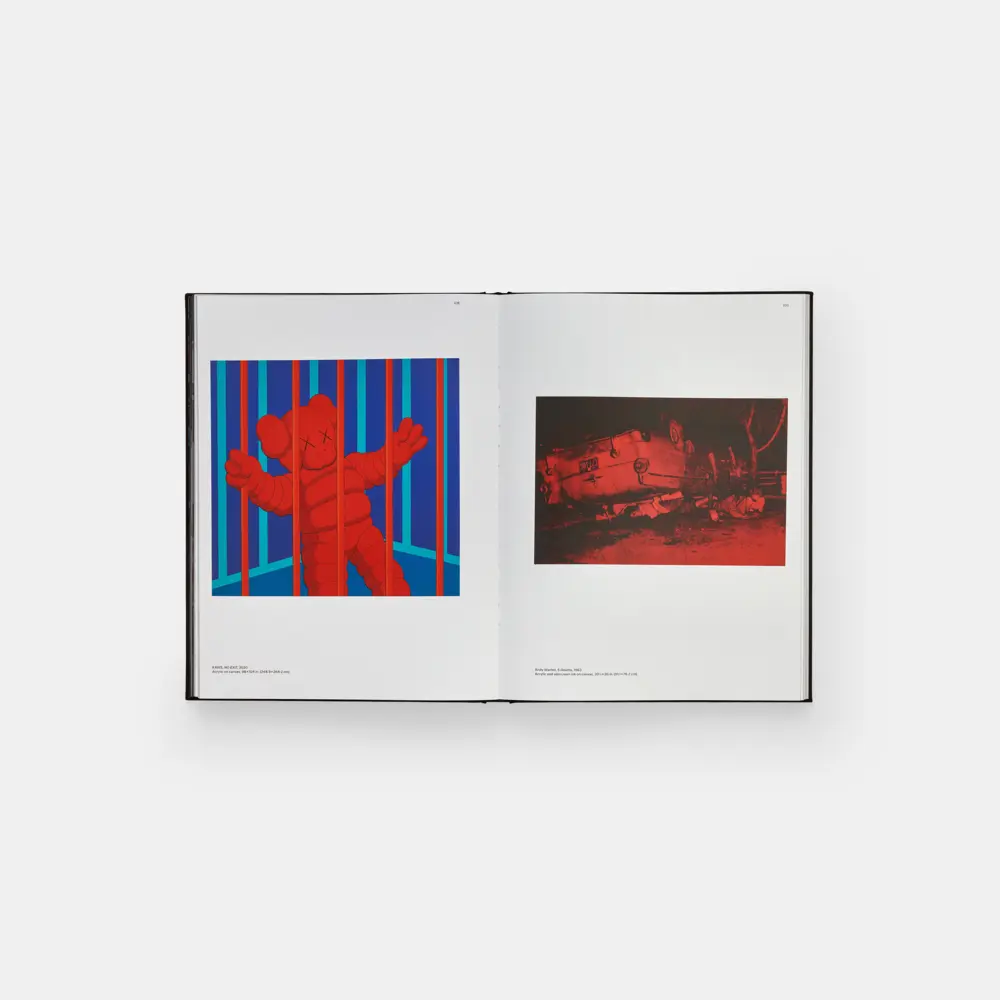 Bild: 9781580936637 | KAWS + Warhol | Buch | 192 S. | Englisch | 2024 | Monacelli Press