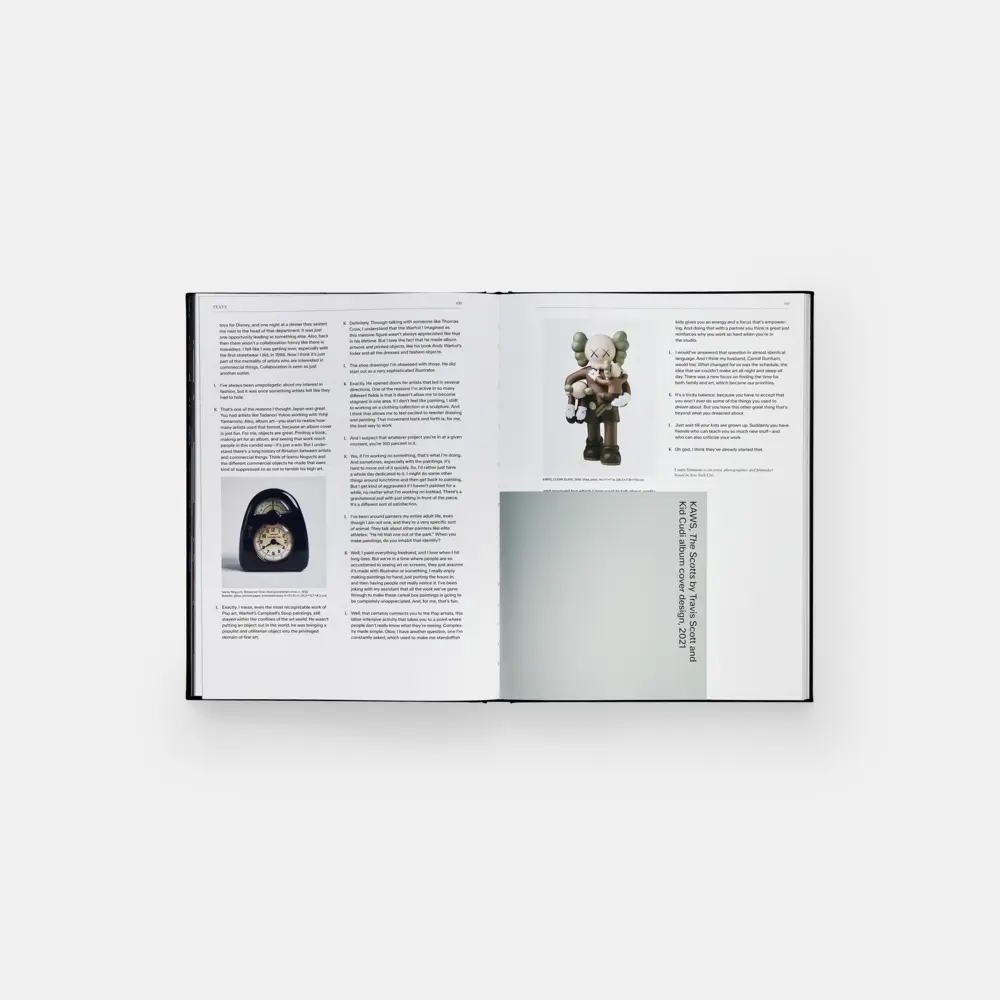 Bild: 9781580936637 | KAWS + Warhol | Buch | 192 S. | Englisch | 2024 | Monacelli Press