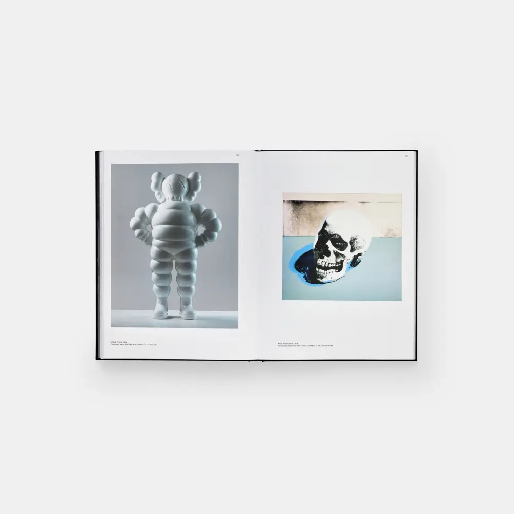 Bild: 9781580936637 | KAWS + Warhol | Buch | 192 S. | Englisch | 2024 | Monacelli Press
