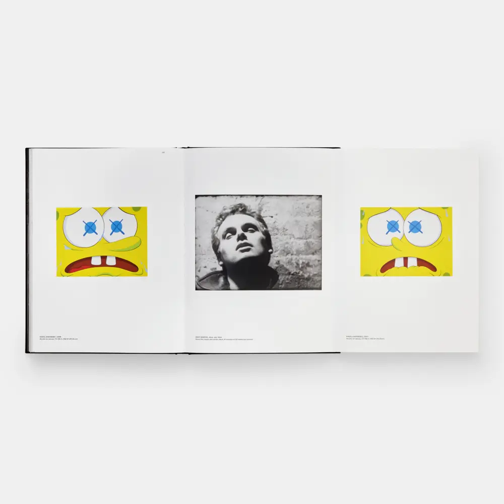 Bild: 9781580936637 | KAWS + Warhol | Buch | 192 S. | Englisch | 2024 | Monacelli Press