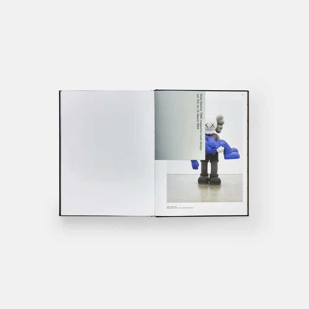 Bild: 9781580936637 | KAWS + Warhol | Buch | 192 S. | Englisch | 2024 | Monacelli Press