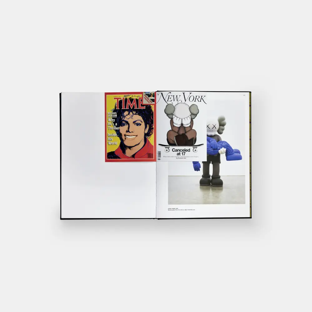 Bild: 9781580936637 | KAWS + Warhol | Buch | 192 S. | Englisch | 2024 | Monacelli Press