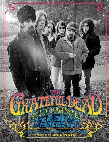 Cover: 9781797226637 | The Grateful Dead by Jim Marshall | Jim Marshall (u. a.) | Buch | 2025