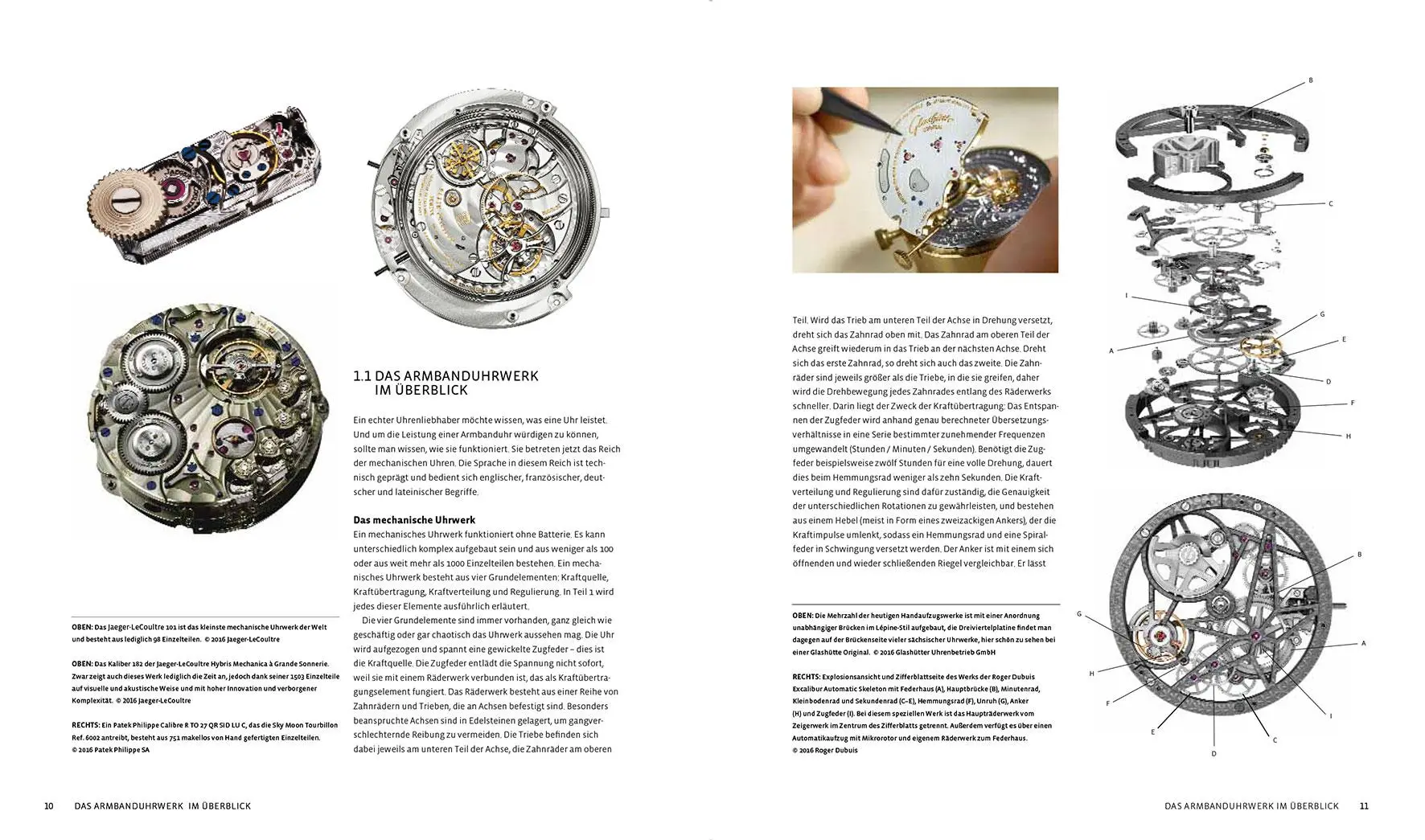 Bild: 9782940506637 | Armbanduhren | Funktionen, Technik, Design | Ryan Schmidt | Buch