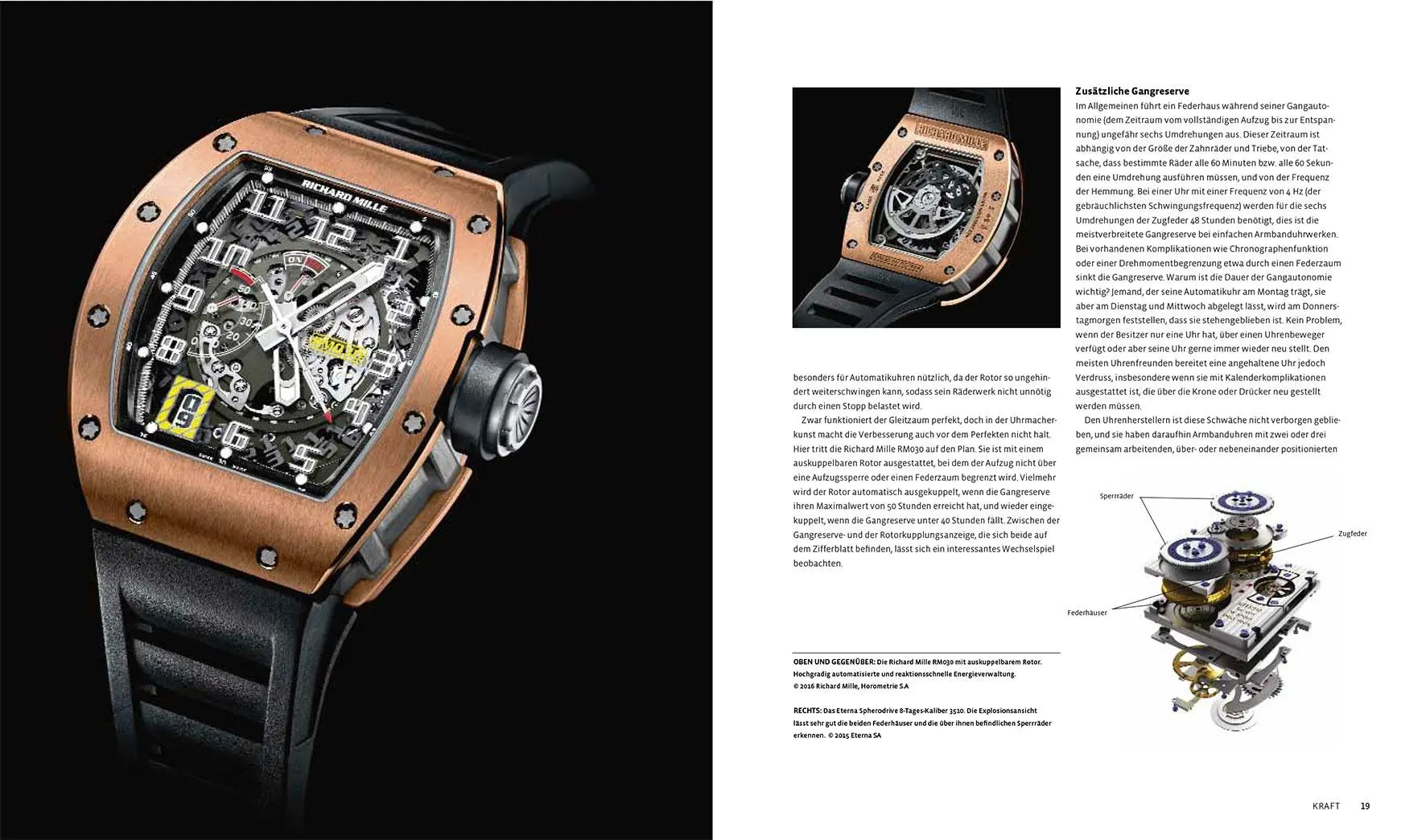 Bild: 9782940506637 | Armbanduhren | Funktionen, Technik, Design | Ryan Schmidt | Buch