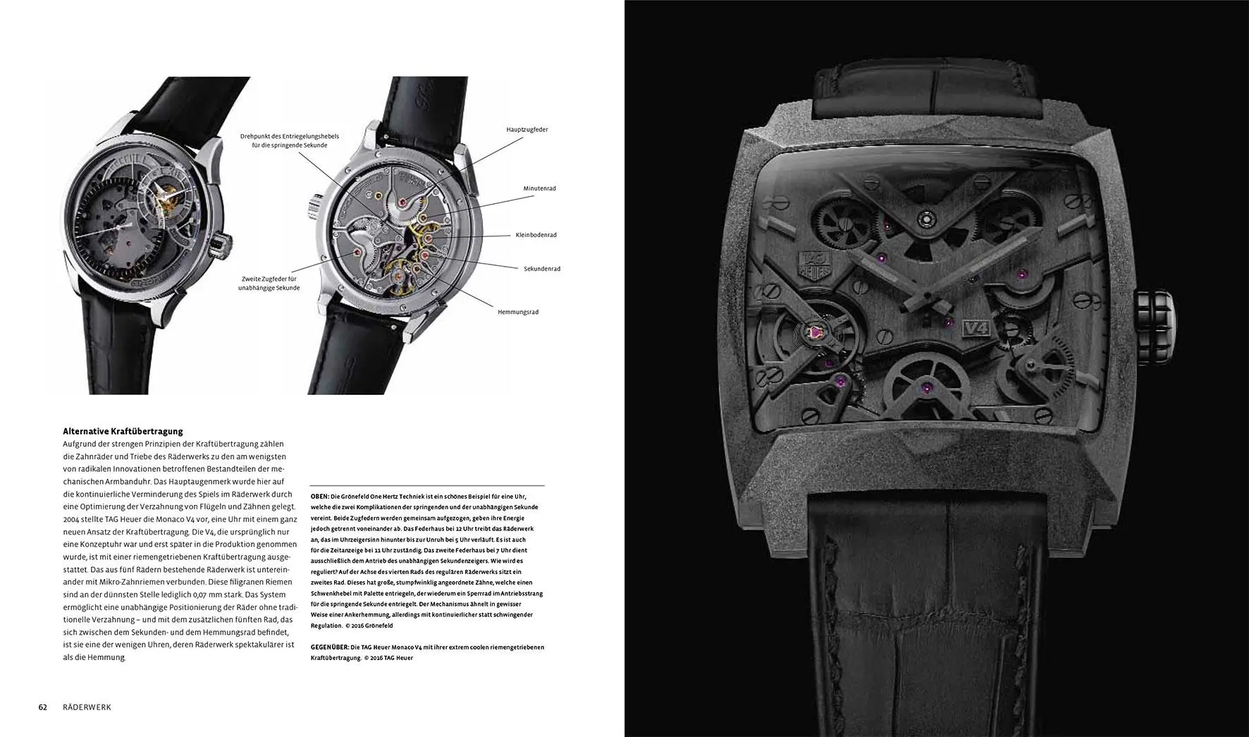 Bild: 9782940506637 | Armbanduhren | Funktionen, Technik, Design | Ryan Schmidt | Buch