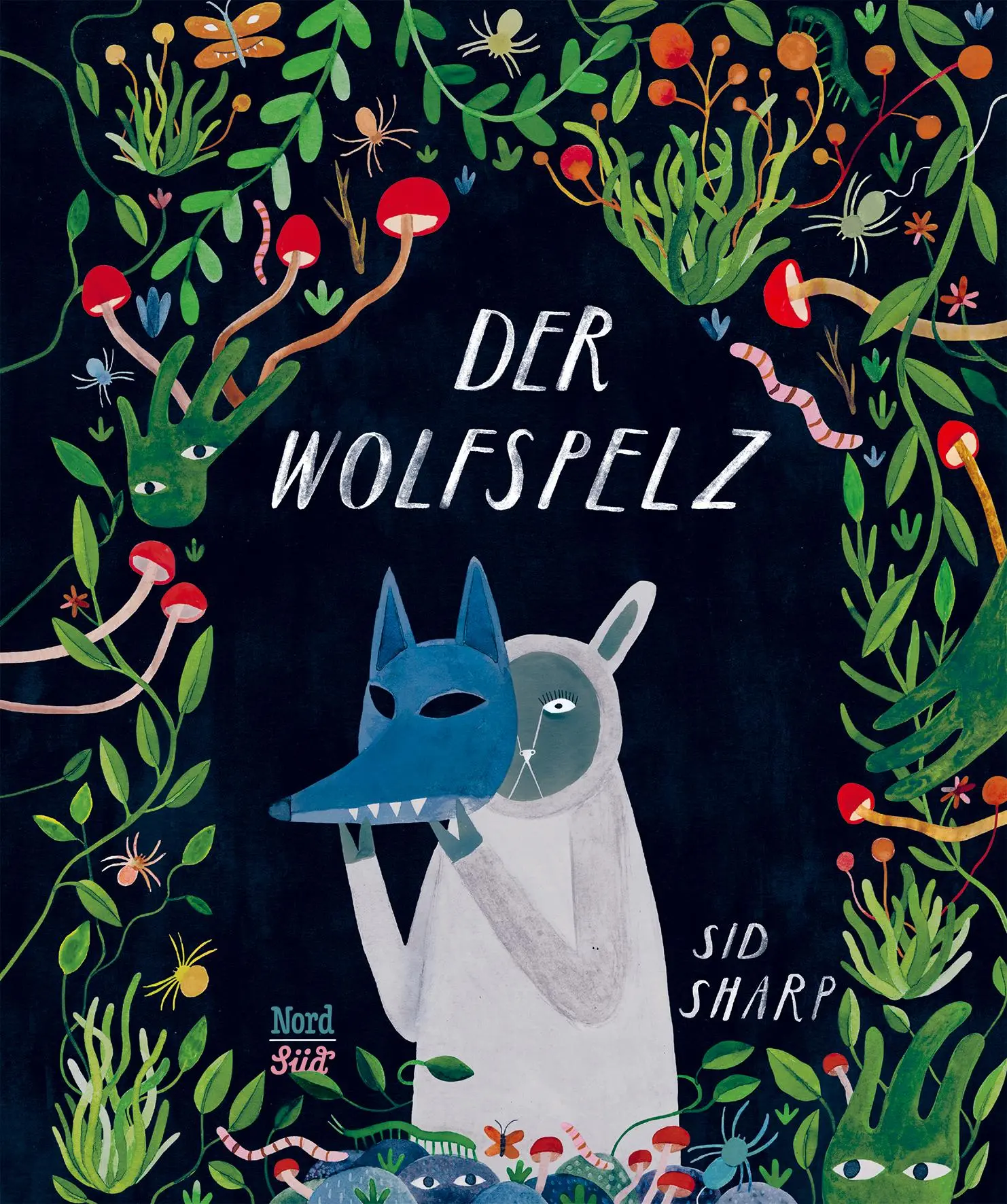 Cover: 9783314106637 | Der Wolfspelz | Sid Sharp | Buch | 128 S. | Deutsch | 2023