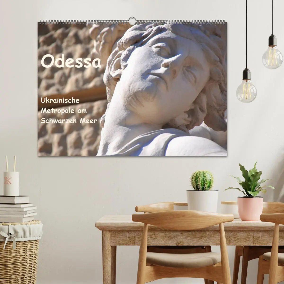 Bild: 9783516096637 | Odessa - Ukrainische Metropole am Schwarzen Meer (Wandkalender 2026...