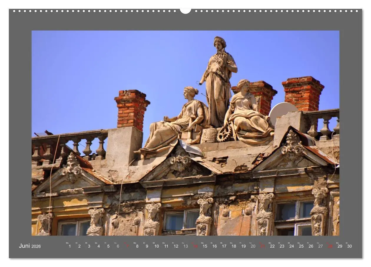 Bild: 9783516096637 | Odessa - Ukrainische Metropole am Schwarzen Meer (Wandkalender 2026...