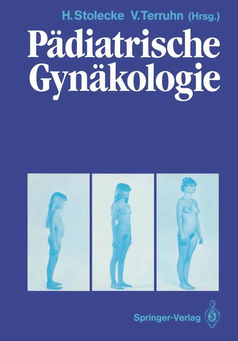 Cover: 9783642726637 | Pädiatrische Gynäkologie | Volker Terruhn (u. a.) | Taschenbuch | xii