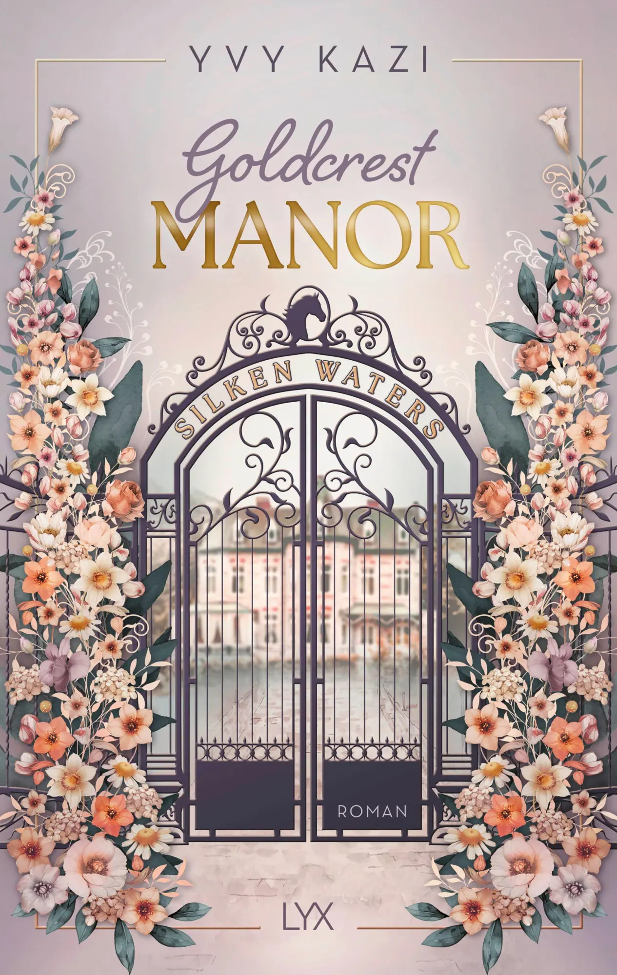 Bild: 9783736326637 | Goldcrest Manor - Silken Waters | Yvy Kazi | Taschenbuch | 432 S.