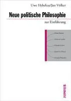 Cover: 9783885066637 | Neue Philosophien des Politischen zur Einführung | Zur Einführung