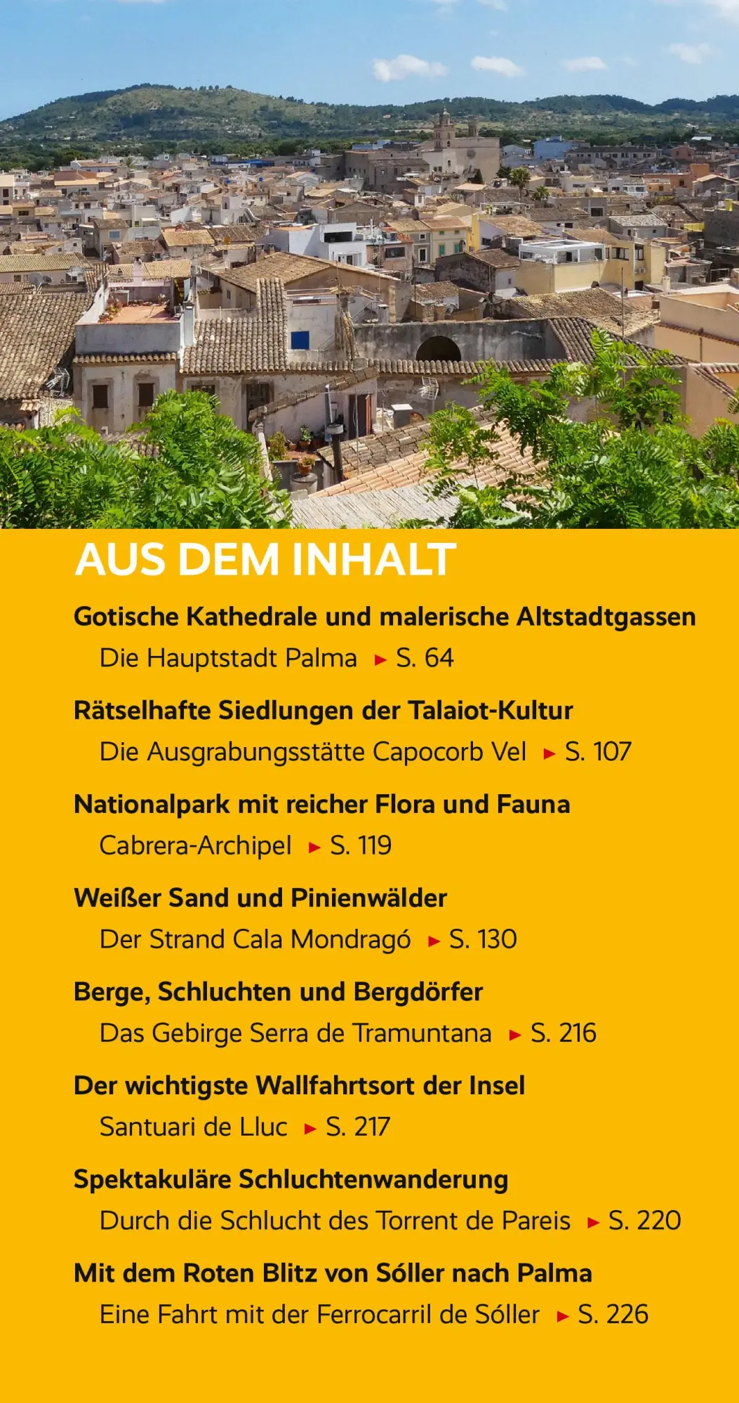 Bild: 9783897946637 | TRESCHER Reiseführer Mallorca | Tatjana T. Singh | Taschenbuch | 2025