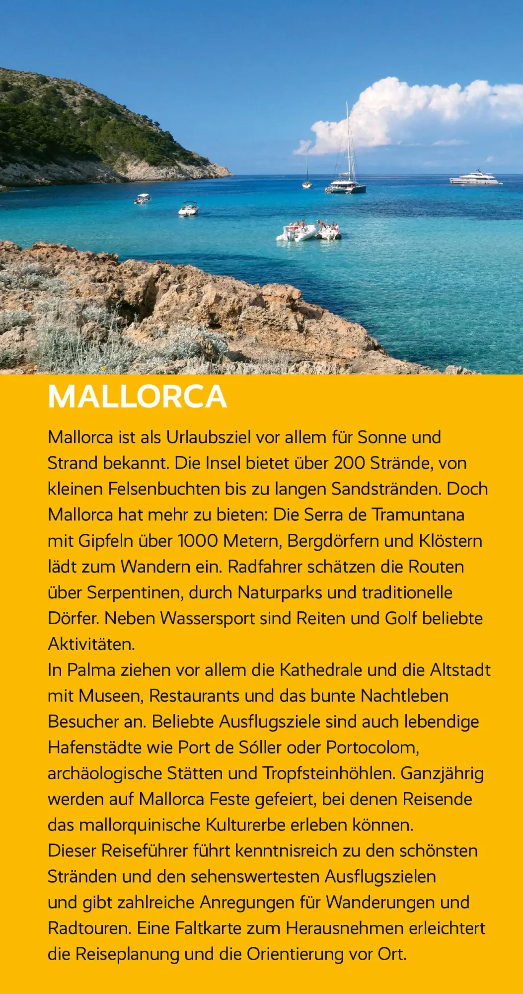 Bild: 9783897946637 | TRESCHER Reiseführer Mallorca | Tatjana T. Singh | Taschenbuch | 2025