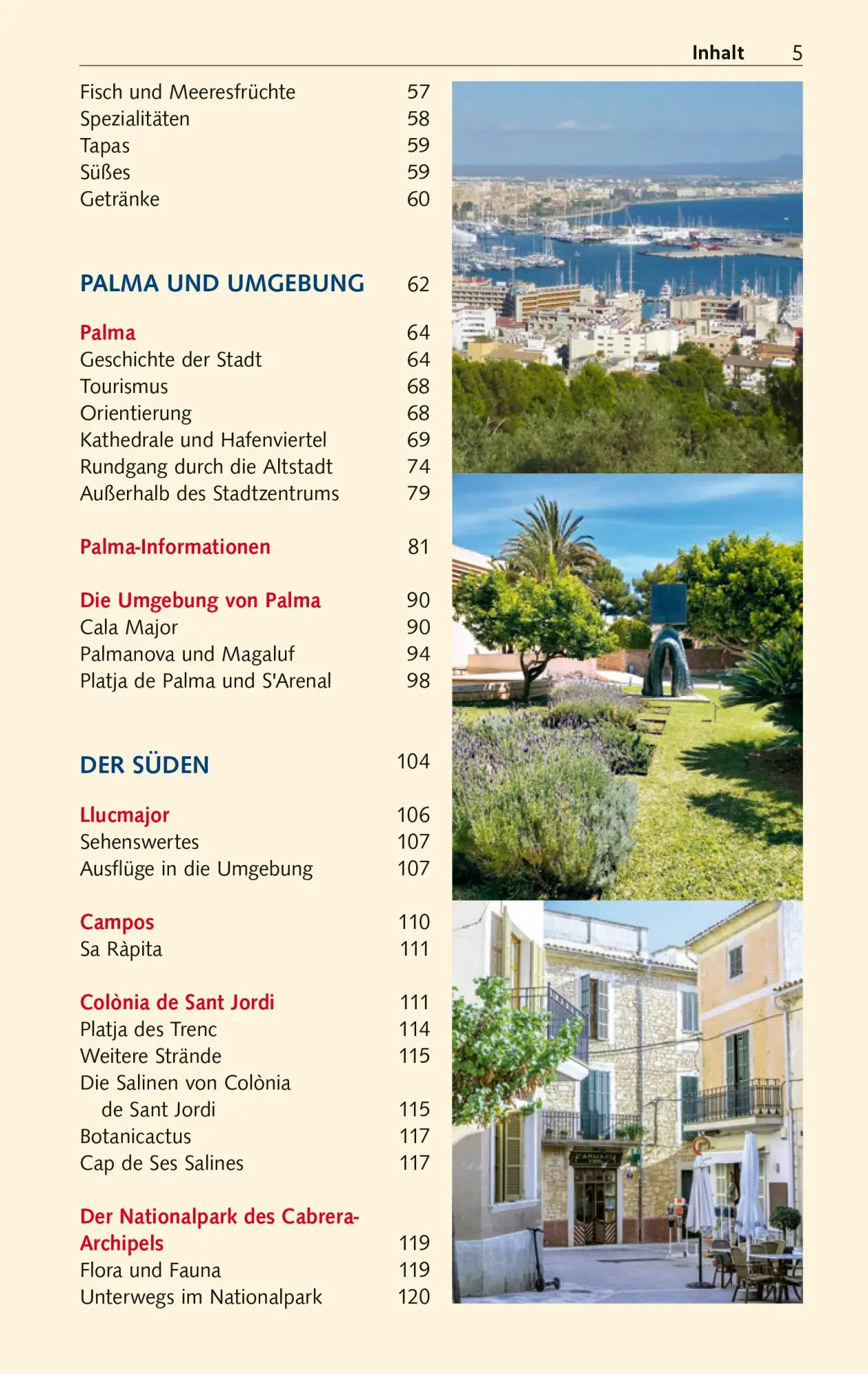 Bild: 9783897946637 | TRESCHER Reiseführer Mallorca | Tatjana T. Singh | Taschenbuch | 2025