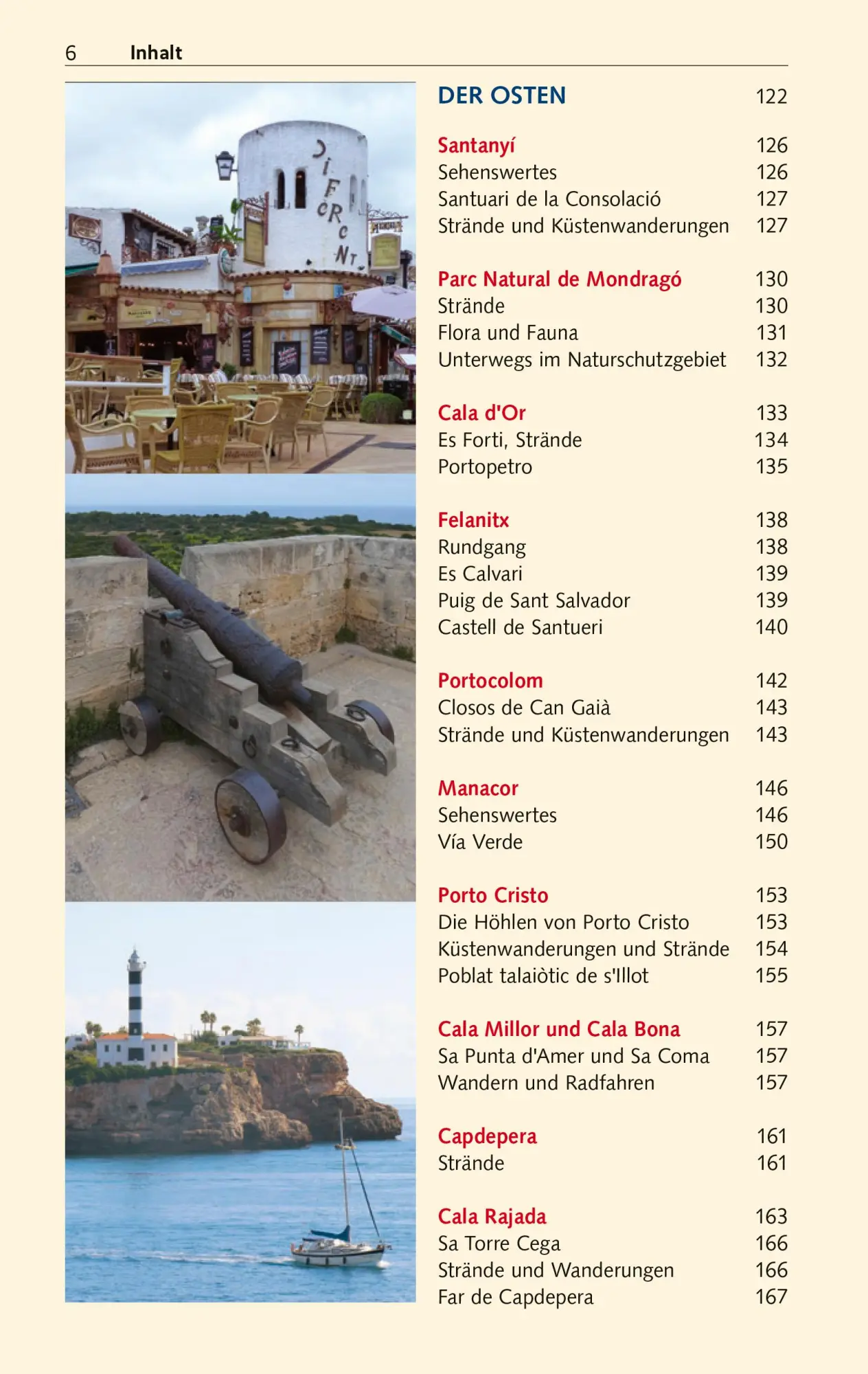 Bild: 9783897946637 | TRESCHER Reiseführer Mallorca | Tatjana T. Singh | Taschenbuch | 2025