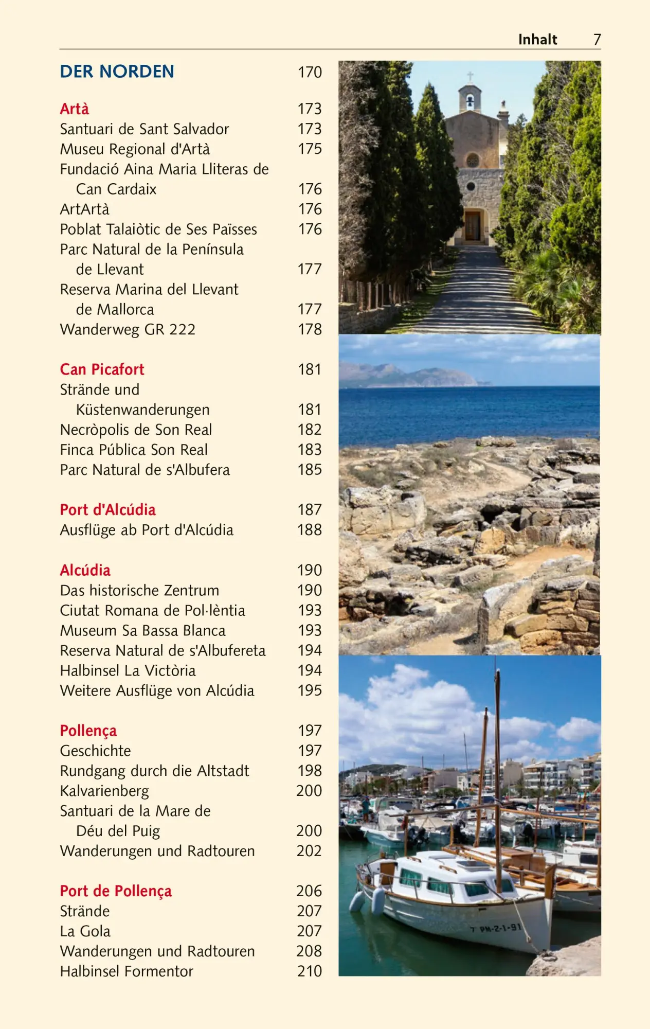 Bild: 9783897946637 | TRESCHER Reiseführer Mallorca | Tatjana T. Singh | Taschenbuch | 2025