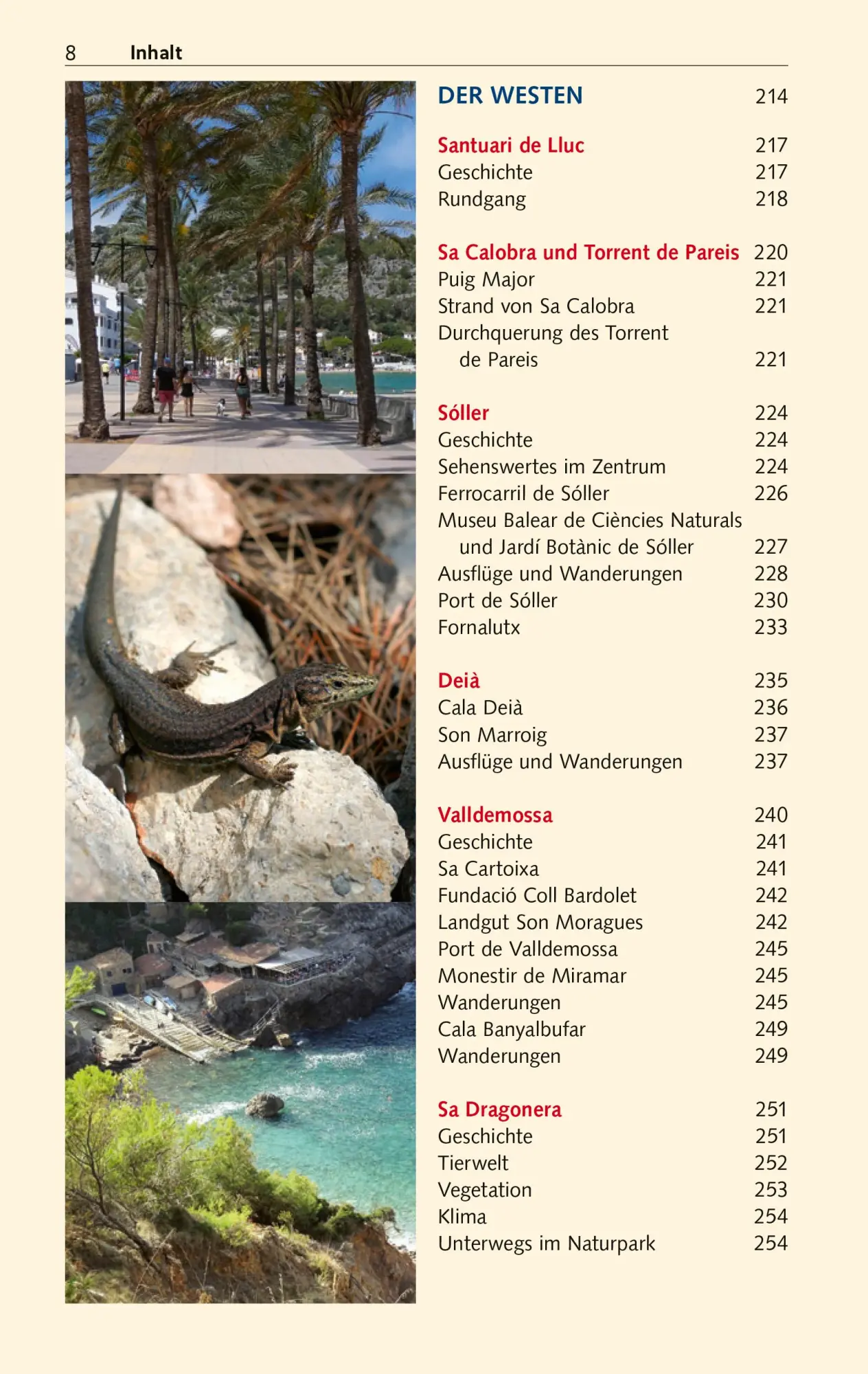 Bild: 9783897946637 | TRESCHER Reiseführer Mallorca | Tatjana T. Singh | Taschenbuch | 2025