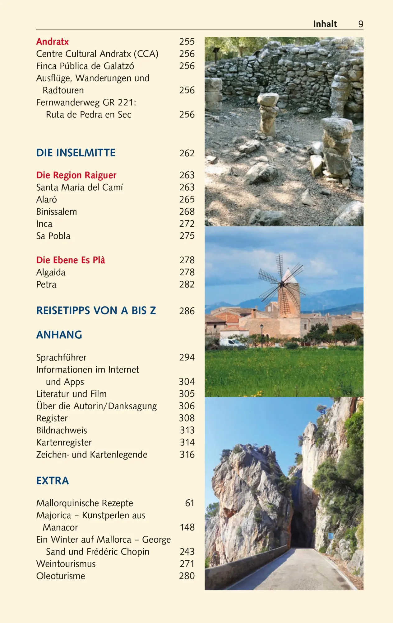 Bild: 9783897946637 | TRESCHER Reiseführer Mallorca | Tatjana T. Singh | Taschenbuch | 2025