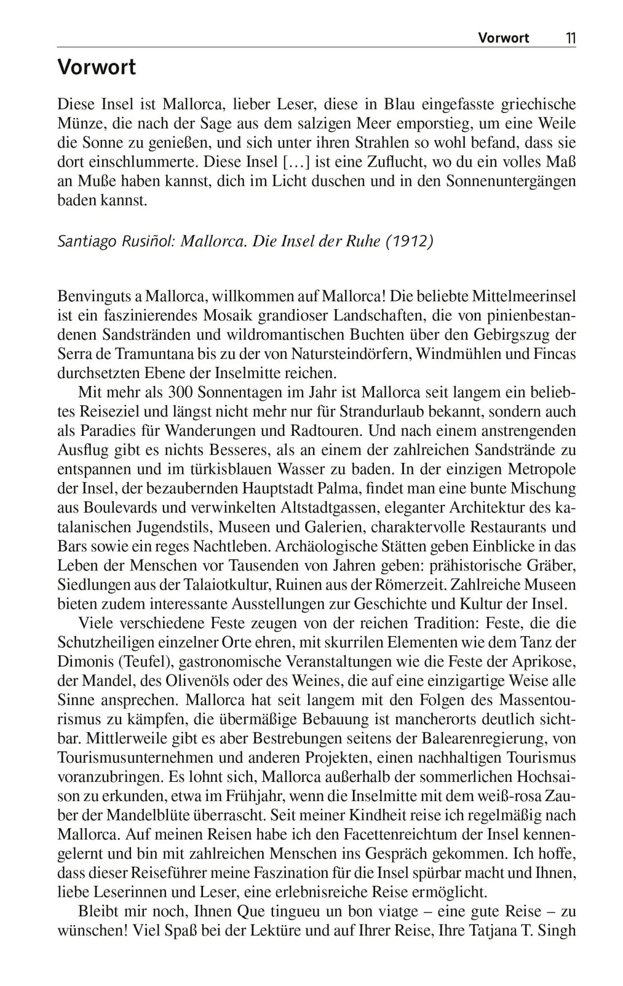 Bild: 9783897946637 | TRESCHER Reiseführer Mallorca | Tatjana T. Singh | Taschenbuch | 2025