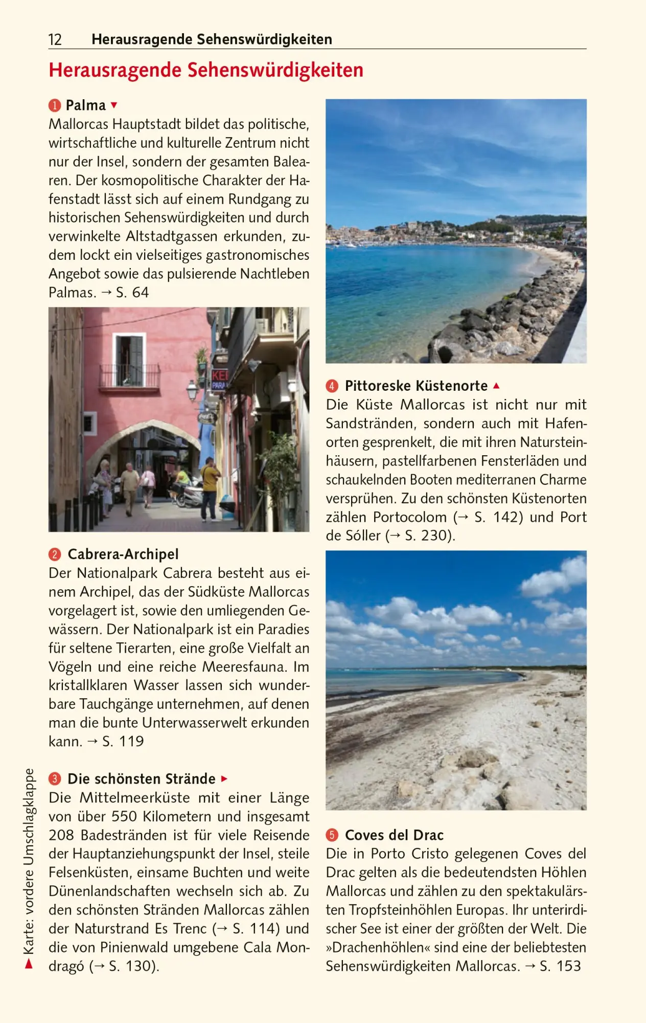 Bild: 9783897946637 | TRESCHER Reiseführer Mallorca | Tatjana T. Singh | Taschenbuch | 2025