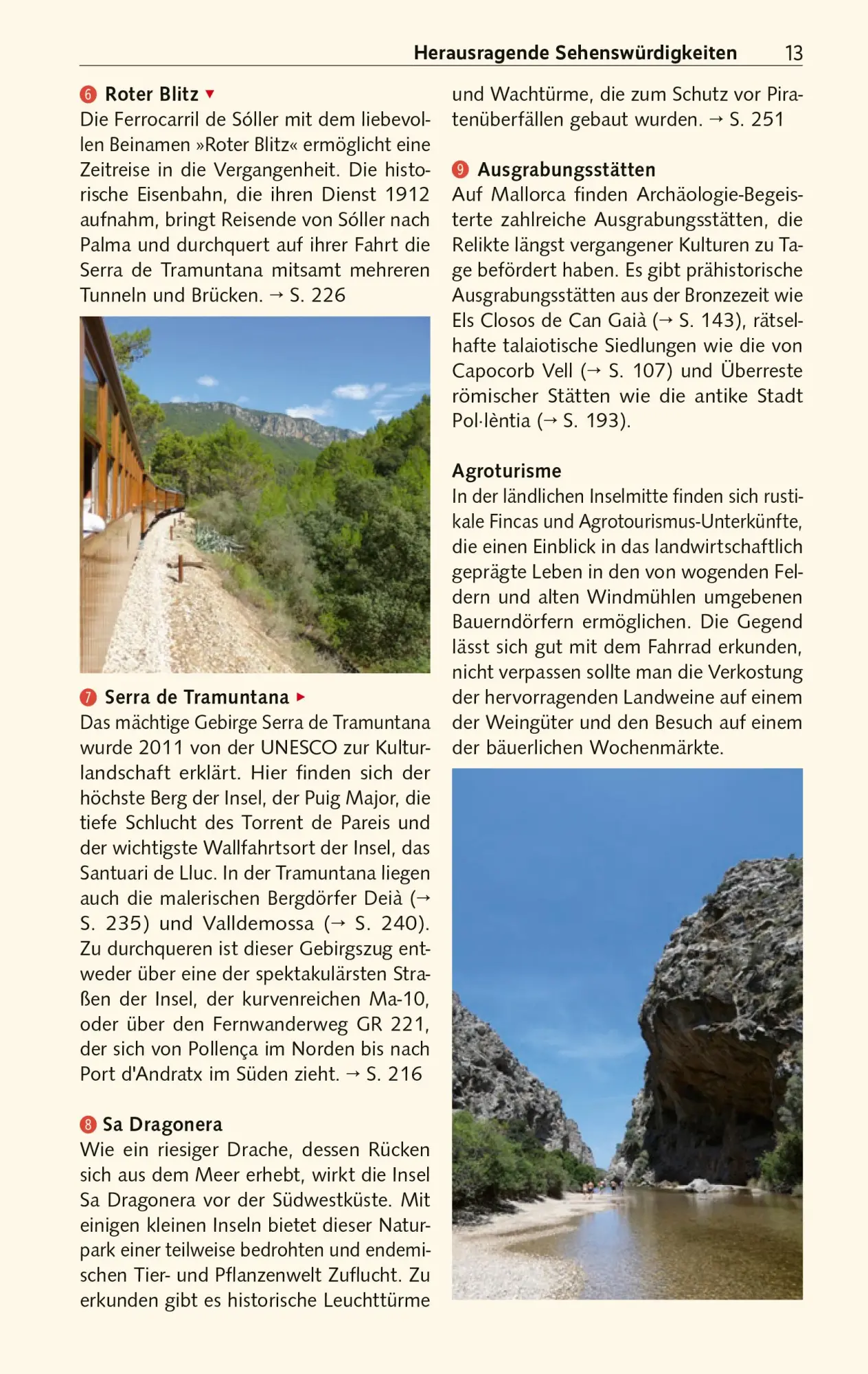 Bild: 9783897946637 | TRESCHER Reiseführer Mallorca | Tatjana T. Singh | Taschenbuch | 2025